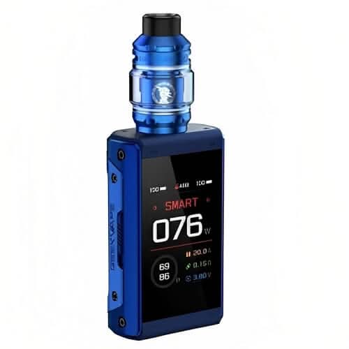 Geekvape T200 Aegis Touch Kit - 200W -Navy Blue