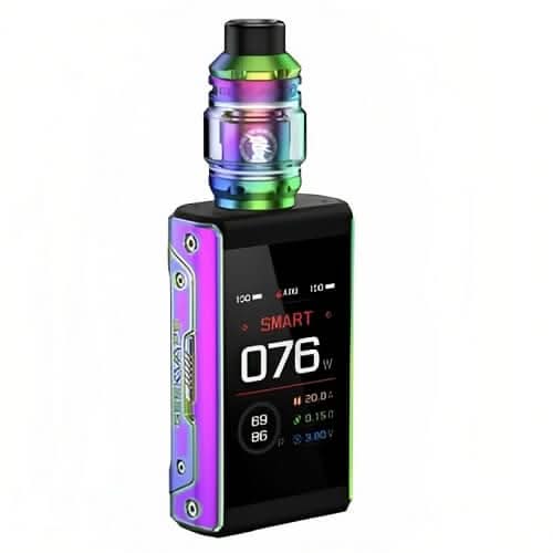 Geekvape T200 Aegis Touch Kit - 200W -Rainbow