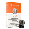 Geekvape U Replacement Pods -1.1 Ohm