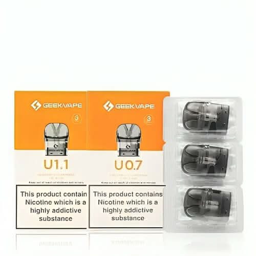 Geekvape U Replacement Pods