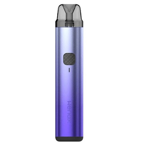 Geekvape Wenax H1 Pod Kit - Eliquid Base-Lavender