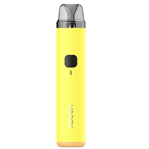 Geekvape Wenax H1 Pod Kit - Eliquid Base-Lemon Yellow