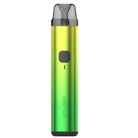 Geekvape Wenax H1 Pod Kit - Eliquid Base-Lime Green