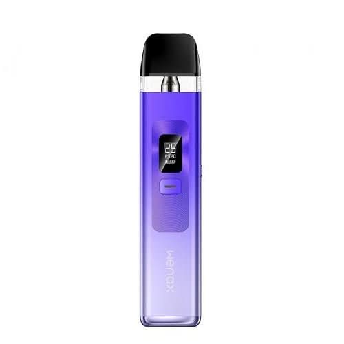 Geekvape Wenax Q 25W Pod Kit -Gradient Violet