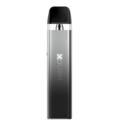 Geekvape Wenax Q Mini Pod Kit - Eliquid Base-Gradient Grey