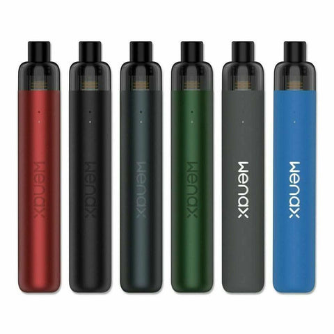 Geekvape Wenax Stylus Kit 1100mah - Eliquid Base