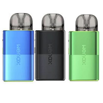 GeekVape Wenax U Pod Kit | Free Delivery over 25 Eliquid Base GeekVape Wenax U Pod Kit | Free Delivery over 25 Eliquid Base