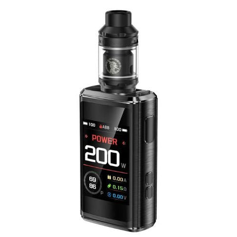 Geekvape Z200 Vape Kit 200W - Eliquid Base-Black