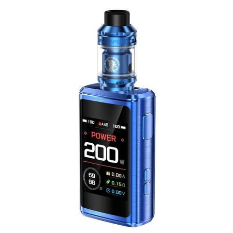 Geekvape Z200 Vape Kit 200W - Eliquid Base-Blue
