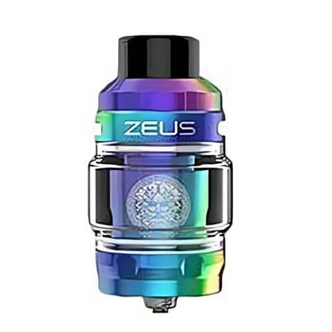 Geekvape Zeus Subohm Tank - Eliquid Base-Rainbow