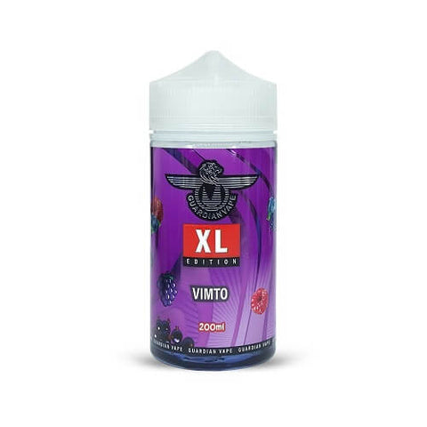 Guardian Vape XL Edition Shortfill 200ml E-Liquid - Eliquid Base