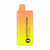 Hayati Duo Mesh 7000+ Puffs Disposable Vape - Pack of 5 - Eliquid Base-Peach Lemonade