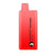 Hayati Duo Mesh 7000+ Puffs Disposable Vape - Pack of 5 - Eliquid Base-Red Razz