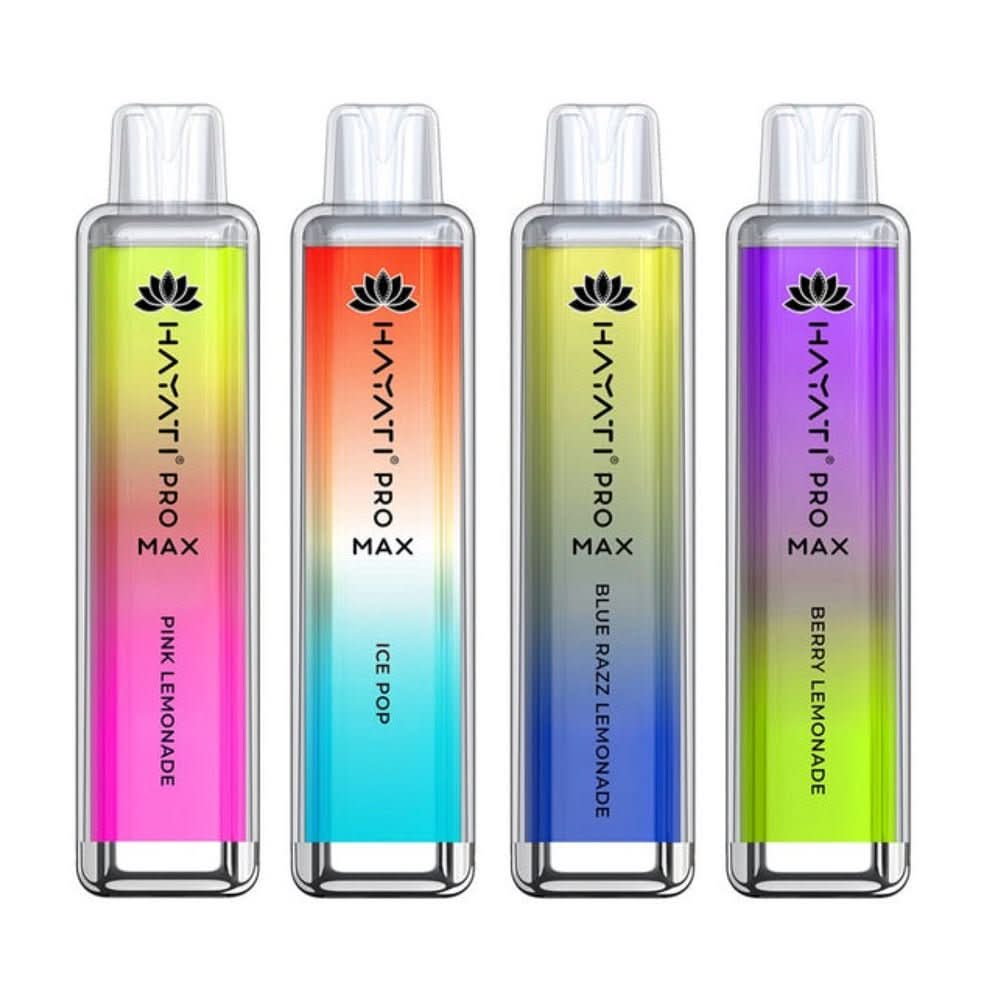Hayati Pro Max 4000  Disposable  Vape Device 