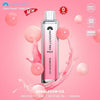 Hayati Pro Max 4000  Disposable  Vape Device  -Bubblegum Ice