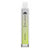 Hayati Pro Mini 600 Puff Disposable Device - Eliquid Base-Lemon & Lime