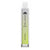 Hayati Pro Mini 600 Puff Disposable Device Pack of 5 - Eliquid Base-Lemon & Lime