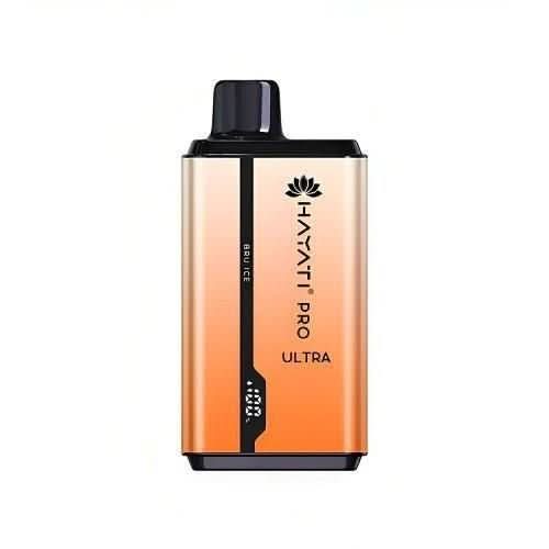 Hayati Pro ultra 15000 Disposable Vape Device -Bru Ice