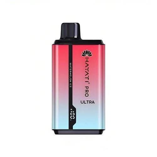 Hayati Pro ultra 15000 Disposable Vape Device -Watermelon Ice