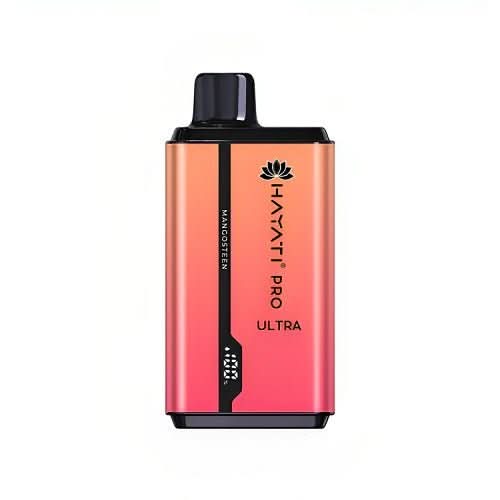 Hayati Pro ultra 15000 Puff Disposable Vape Device  -Mangosteen