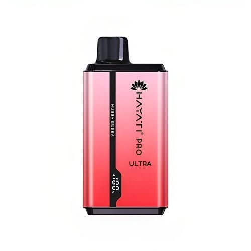Hayati Pro ultra 15000 Puff Disposable Vape Device  -Hubba Bubba