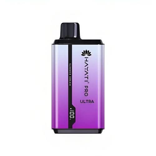 Hayati Pro ultra 15000 Puff Disposable Vape Device  -Summer Dream