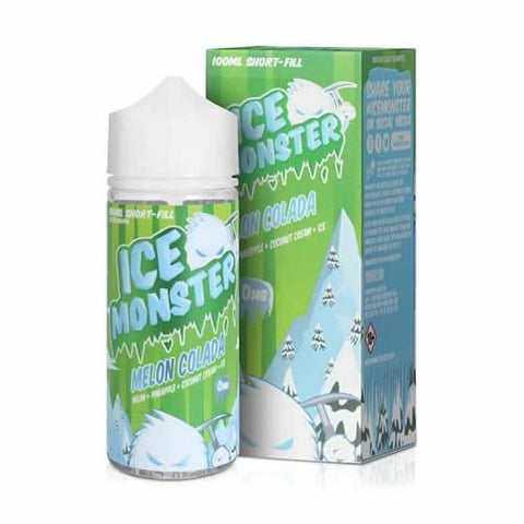 Ice Monster Shortfill 100ml E-Liquid - Eliquid Base