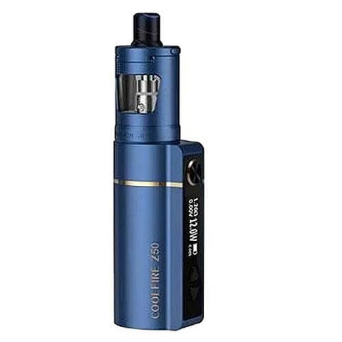 Innokin Coolfire Z50 Kit - Eliquid Base-Blue