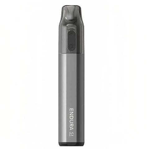 Innokin Endura S1 Disposable Pod Kit - Eliquid Base-Graphite