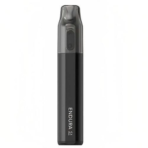 Innokin Endura S1 Disposable Pod Kit - Eliquid Base-Charcoal