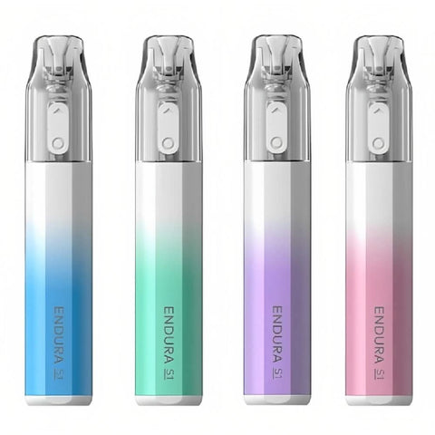 Innokin Endura S1 Disposable Pod Kit - Eliquid Base-Blush