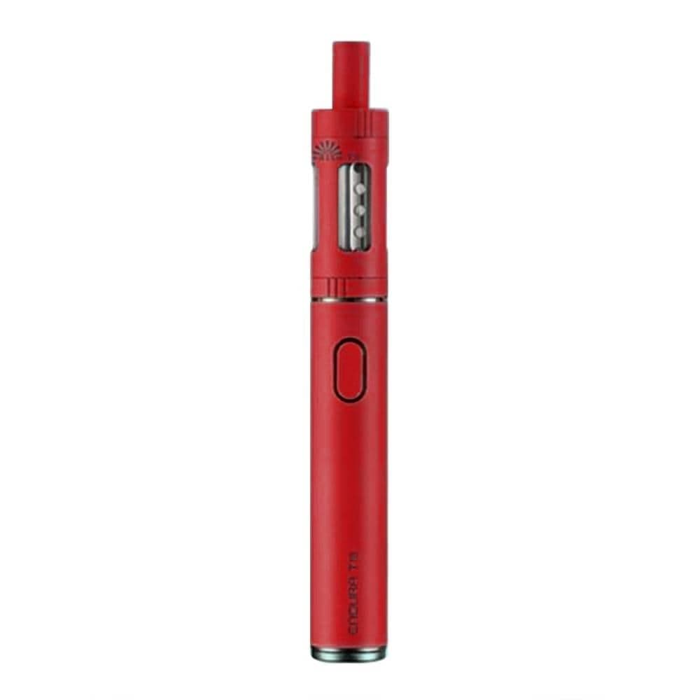 Innokin Endura T18e STARTER KIT - Red