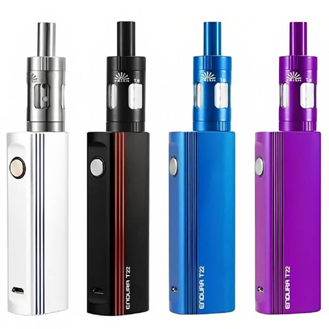 Innokin Endura T22E Kit - Eliquid Base-Black