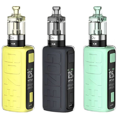 Innokin Gozee Vape Kit 60W 2100mAh I Fast UK Shipping Eliquid Base Innokin Gozee Vape Kit 60W 2100mAh I Fast UK Shipping Eliquid Base