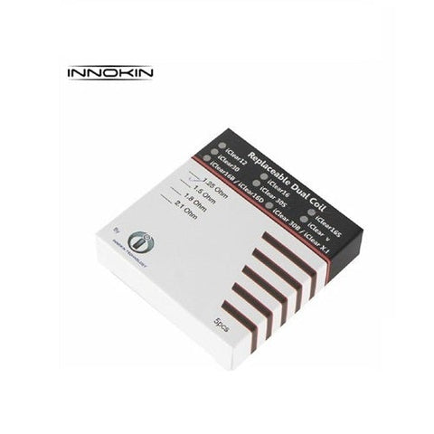 Innokin iClear 16s Coil 1.5 Ohm ( Pack of 5 ) - Eliquid Base