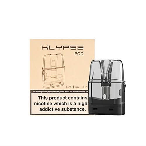 Innokin Klypse Replacement Pods -1.2ohm