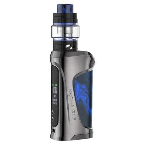 Innokin Kroma 217 Z Force Vape Kit - Eliquid Base-Mariana Blue