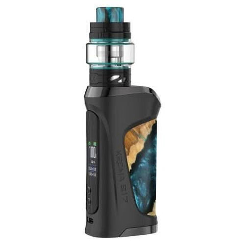 Innokin Kroma 217 Z Force Vape Kit - Eliquid Base-River Wood