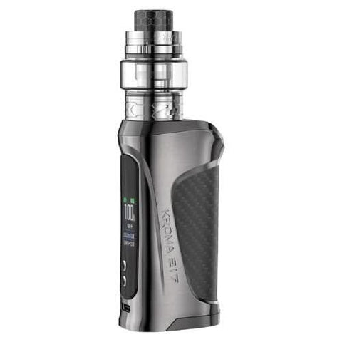 Innokin Kroma 217 Z Force Vape Kit - Eliquid Base-Carbon Fiber