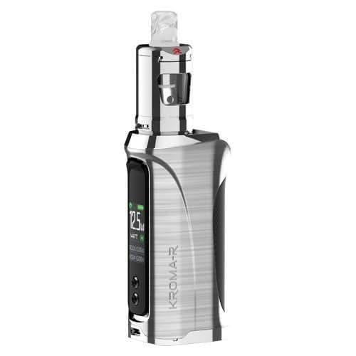 INNOKIN - Kroma R Zlide kit Mtl and Dtl 80w - Stainless Steel