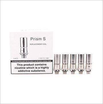 Innokin Prism S Replacement Coil (5/pack) - Eliquid Base