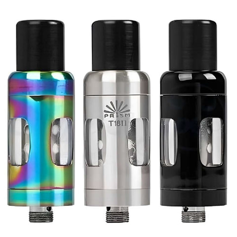 Innokin Prism T18 II Tank - Eliquid Base-Black