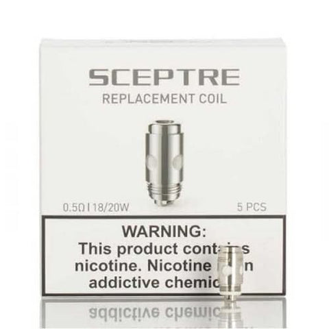 Innokin Sceptre Coils ( Pack of 5 ) - Eliquid Base