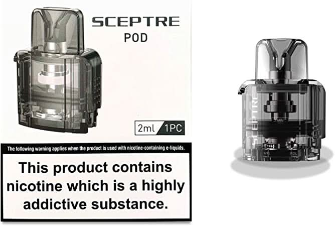 Innokin Sceptre Replacement Pods  