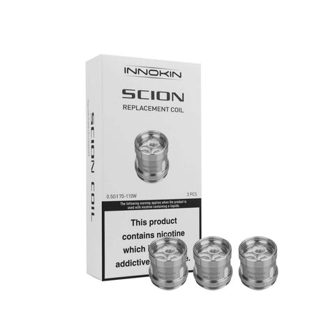 Innokin Scion Coils (Pack Of 3) - Eliquid Base