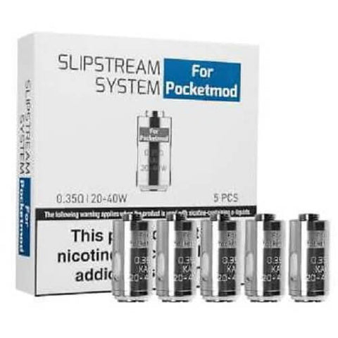 Innokin Slipstream Pocketmod Coils ( Pack of 5 ) - Eliquid Base