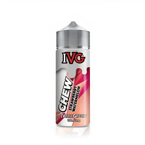 IVG 100ml Shortfill E-liquid -Strawberry Watermelon