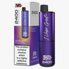 IVG 2400 Disposable Vape Device -Blackcurrant Lemonade
