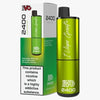 IVG 2400 Disposable Vape Device -Lemon & Lime