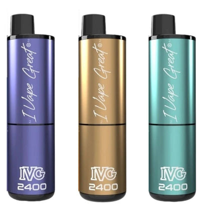 IVG 2400 Disposable Vape Device